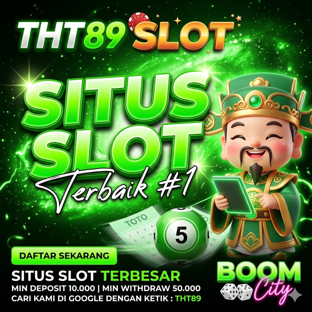 THT89⚡Permainan Game Slot Gacor Dengan Deposit Via Dna Tanpa Potongan